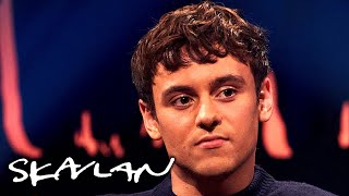 Tom Daley was warned against coming out as gay | SVT/TV 2/Skavlan by Skavlan 116,988 views 2 years ago 12 minutes, 33 seconds