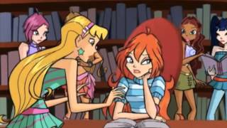 Winx Club Rather Be