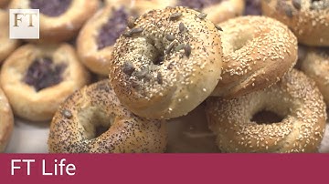 How to... make New York-style bagels | FT Life