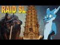 🔥Raid: SL В ГОСТЯХ NightlissTV | ОТКРЫТИЕ ОСКОЛКОВ | РОЗЫГРЫШИ ТОП АКК🔥🔥🔥