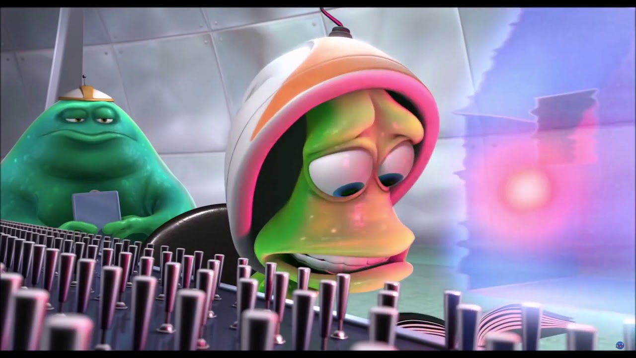 Pixar Lifted Re-Sound Design