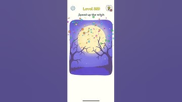 DOP 3 (displace one part 🔥😂) Level 359 #games #funny #shorts #viral #dop3 #girl #witch #music