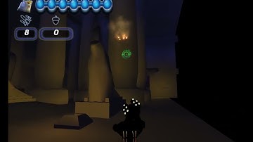 Chicken Little: Ace In Action - holobrad Test Level