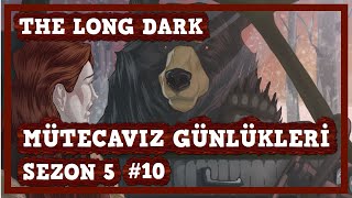 Nerede O Eski̇ Barajlar The Long Dark Mütecavız Günlükleri Sezon 5