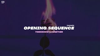 TXT – Opening Sequence (Tradução | Legendado)