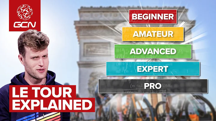 The Tour De France Explained In 5 Levels Of Difficulty - DayDayNews