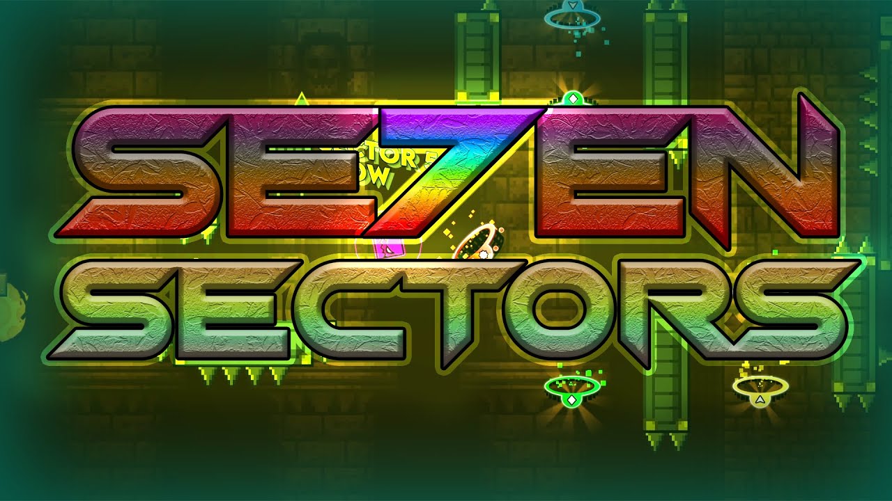 [2.2] Seven Sectors 100% (Insane Platformer Demon) by Split72 - YouTube