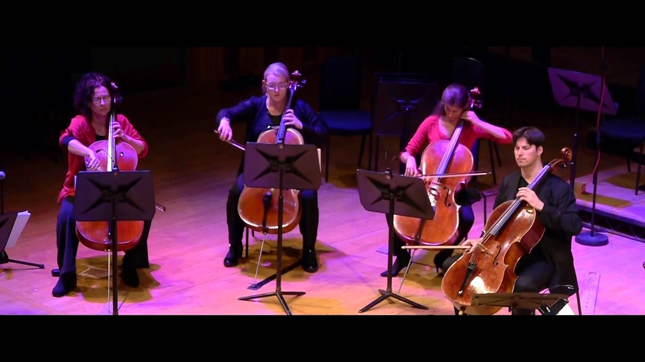 Cello Ireland feat. Daniel Müller-Schott, 'Kol Nidrei'