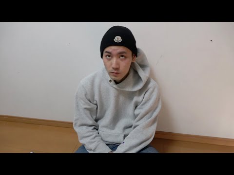 説教中も自分の意思がない男【笑わなかったら土下座します】