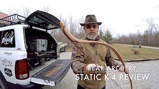 Bear Archery Static K-4 Review
