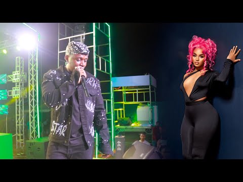 RAYVANNY AMKATAA PAULA JUKWAANI AMUIMBIA NYIMBO YA FUMBO HARMONIZE ATAJWA