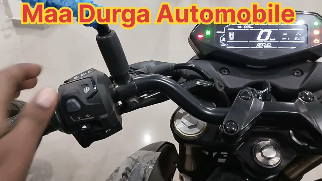New Bajaj Pulsar N 160 Gold USD Froks single seat full ditails video 