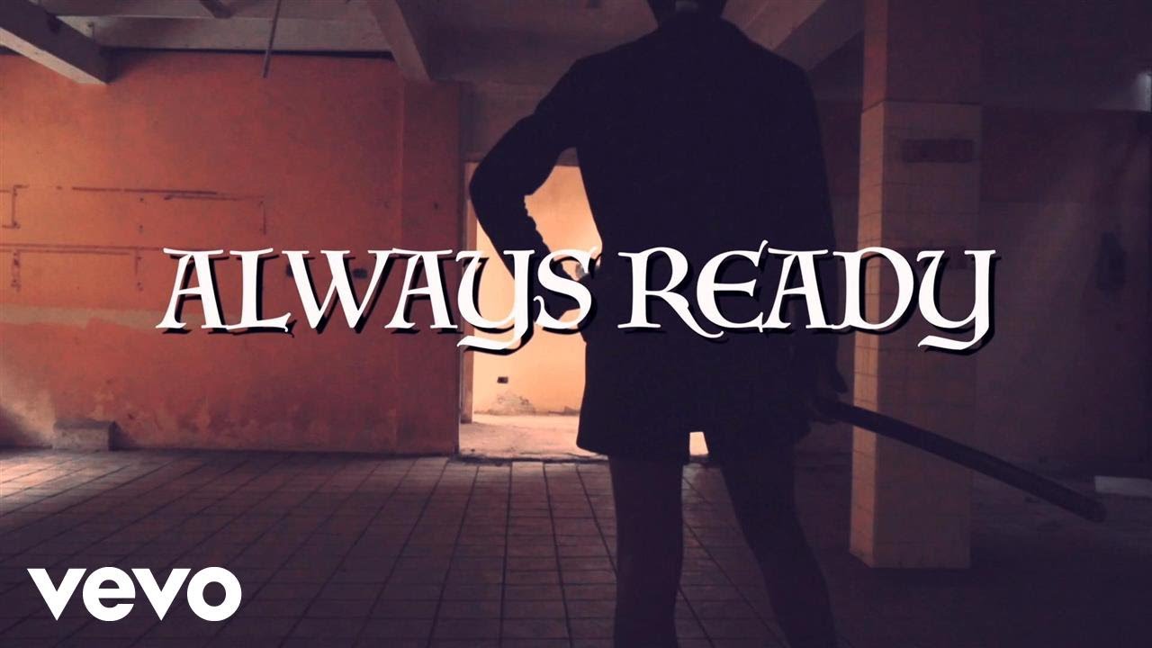 YouTubeでMystic Davis - Always Readyを視聴