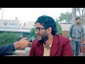 Interview with youtuber fahad yousafzai shangla at university of the punjab