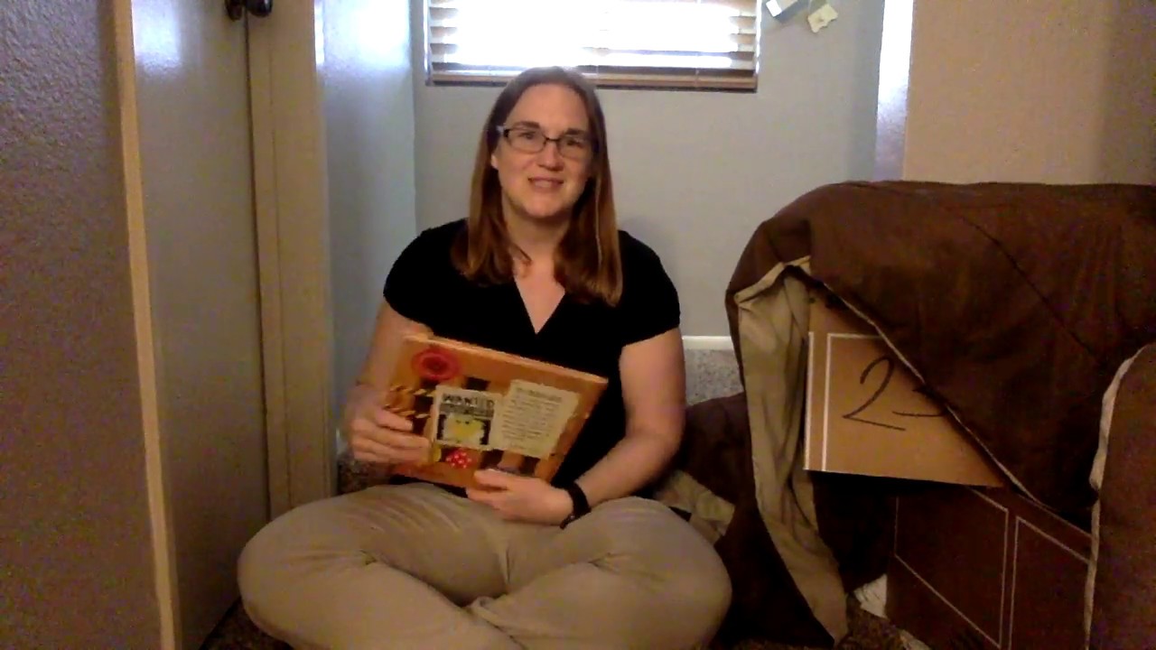 Nibbles the Book Monster by Emma Yarlett Read Aloud YouTube