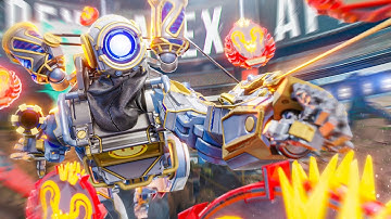 🚨LIVE! RANKED GRIND IN 1440p! Grizzie! Apex Predator GamePlay🚨LIVE STREAM.