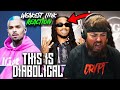 RAPPER REACTS to Chris Brown - Weakest Link (QUAVO DISS)