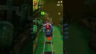 Rail Rush - #2 Zombie Caves (Worlds version) (Track Guide) screenshot 5