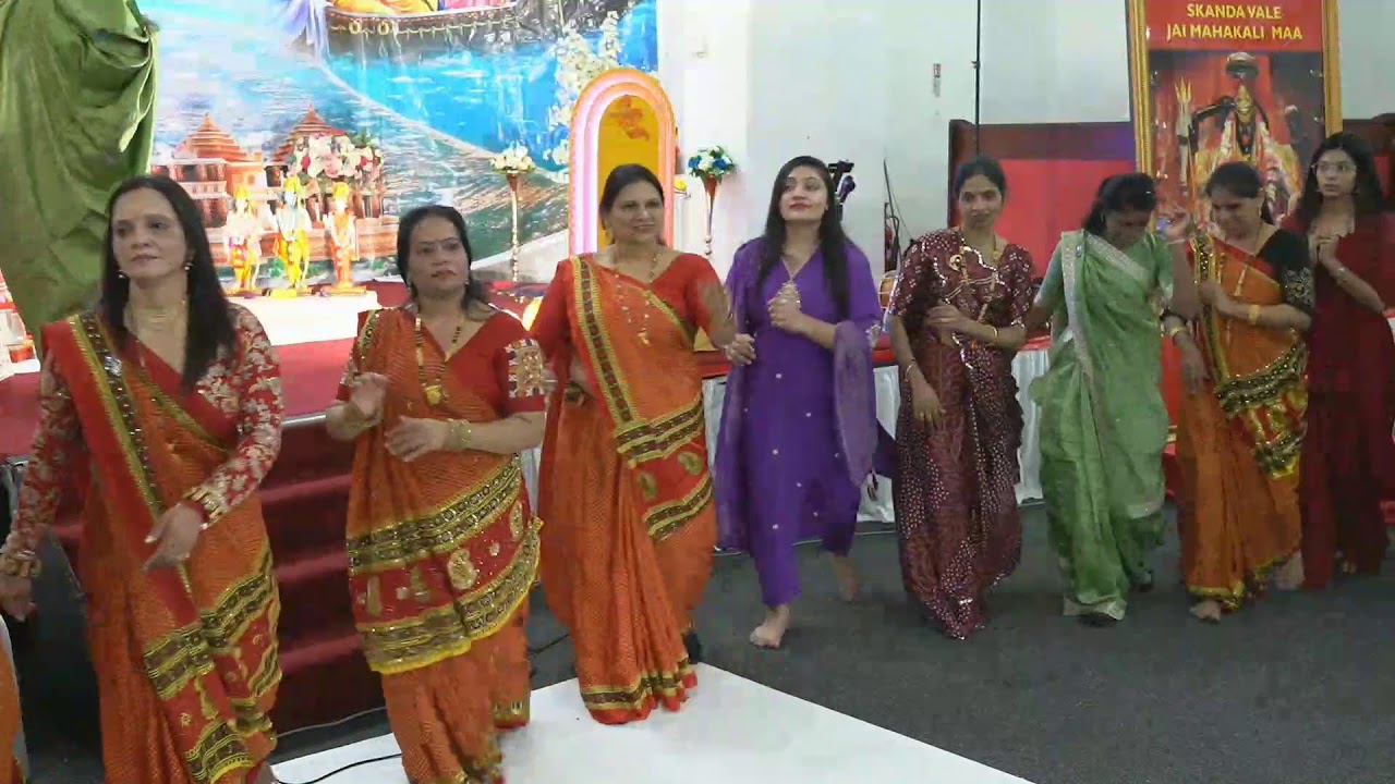 Shree Hanuman Janmotsav 2025 Kadaiya Machhiwad (Leicester)
