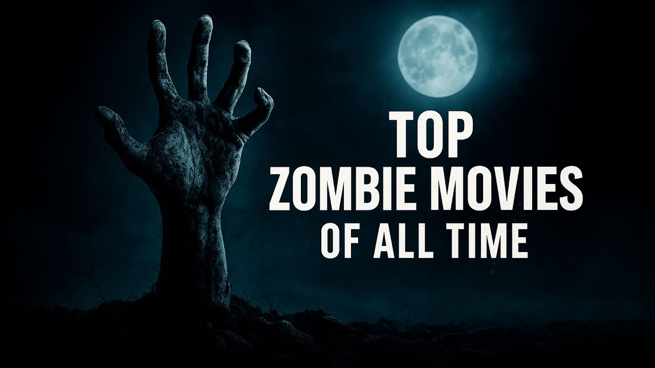 TOP 30 Best Zombie Movies Of All Time | Best Horror Movies | List Of Zombie Films