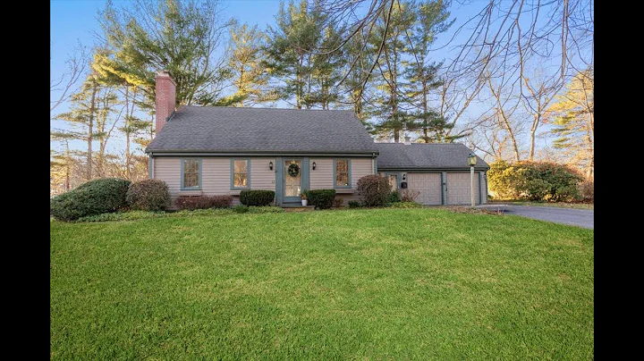 12 Hoover Road Hingham, MA | ColdwellBankerHomes.com
