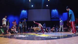 round 5 | 1x1 breaking PRO | BATTLE OF EST 2016 | 10.12.16 #boe2016