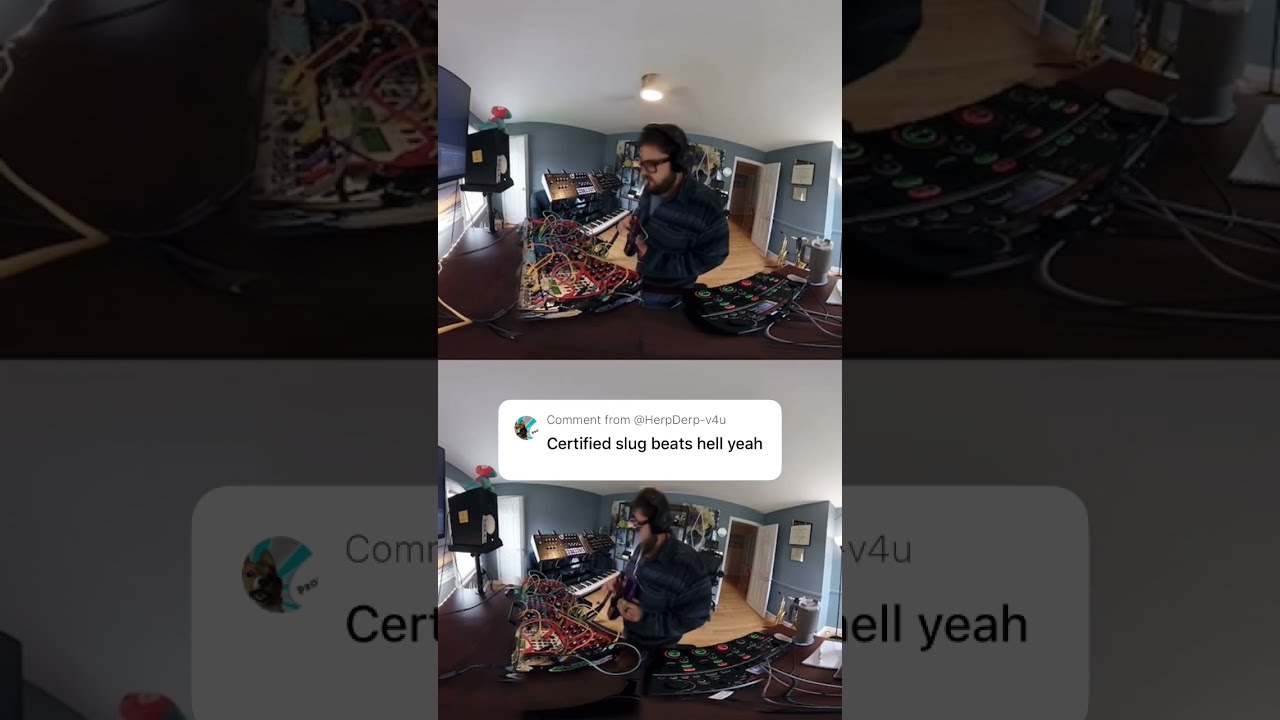 Certified Slug Beats 🐌