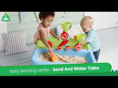 early learning centre - Sand And Water Table