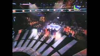 X Factor India - Deewana Group performs on Zindagi Maut Na Ban Jaye- X Factor India - Episode 21 - 23rd Jul 2011