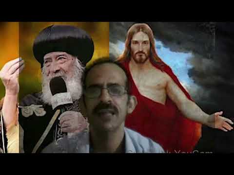 هل كان يتجسد الله حتى لو لم يخطئ ادم مع قداسة البابا شنوده الثالث
