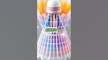 Mastering the Skies: The Science Behind a Shuttlecock