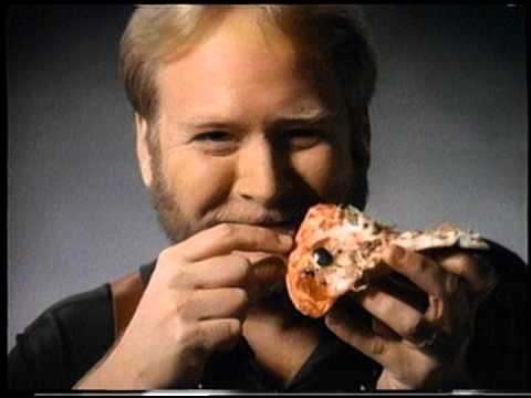 Pizza Hut Pizza Hut People:Martin Mull Dessert 30 sec  11:13:84 Chiat:Day Red Car
