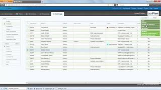 ourPlan 2.0 Training - Assign Users to a Project (Admin Only)