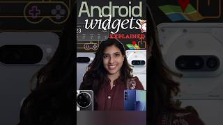 Android Phone widgets explained #shorts #shortsfeed #malayalam #techreview