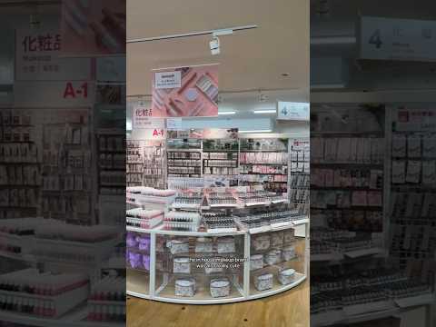 SHOPPING AT THE