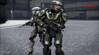 Red vs Blue - AMV - War (Washington Tribute)