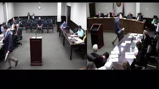 Rankin County, MS Board of Supervisors meeting on date: (04-03-2023 1 of  2)