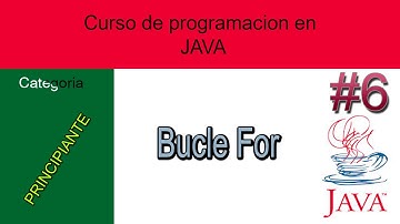 Ejemplo de Bucle For