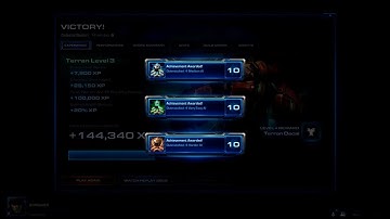 Starcraft 2 Outmatched 1 vs 4 Harder AI Achievement - Easiest Method (Terran vs Zerg)