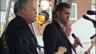 Sten & Stanley med Jag vill vara din Margaretha, Dansbandsveckan invigning 20250713