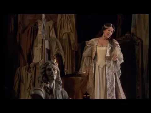 Angela Gheorghiu - Cinema trailer for Adriana Leco...