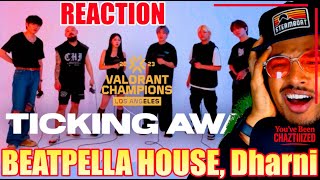 Beatpella House, Dharni - Ticking Away Valorant 2023 Chaztiiized Reaction