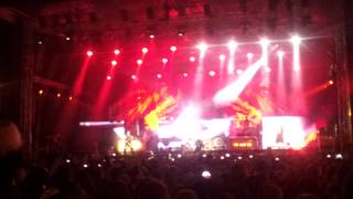 Within Temptation  Faster  masters Of Rock 2015