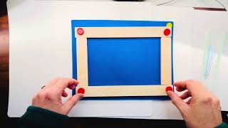 Lets Make A Rectangle, Handwriting Without Tears, Get Set For School Preschool, Prek, Kindergarten