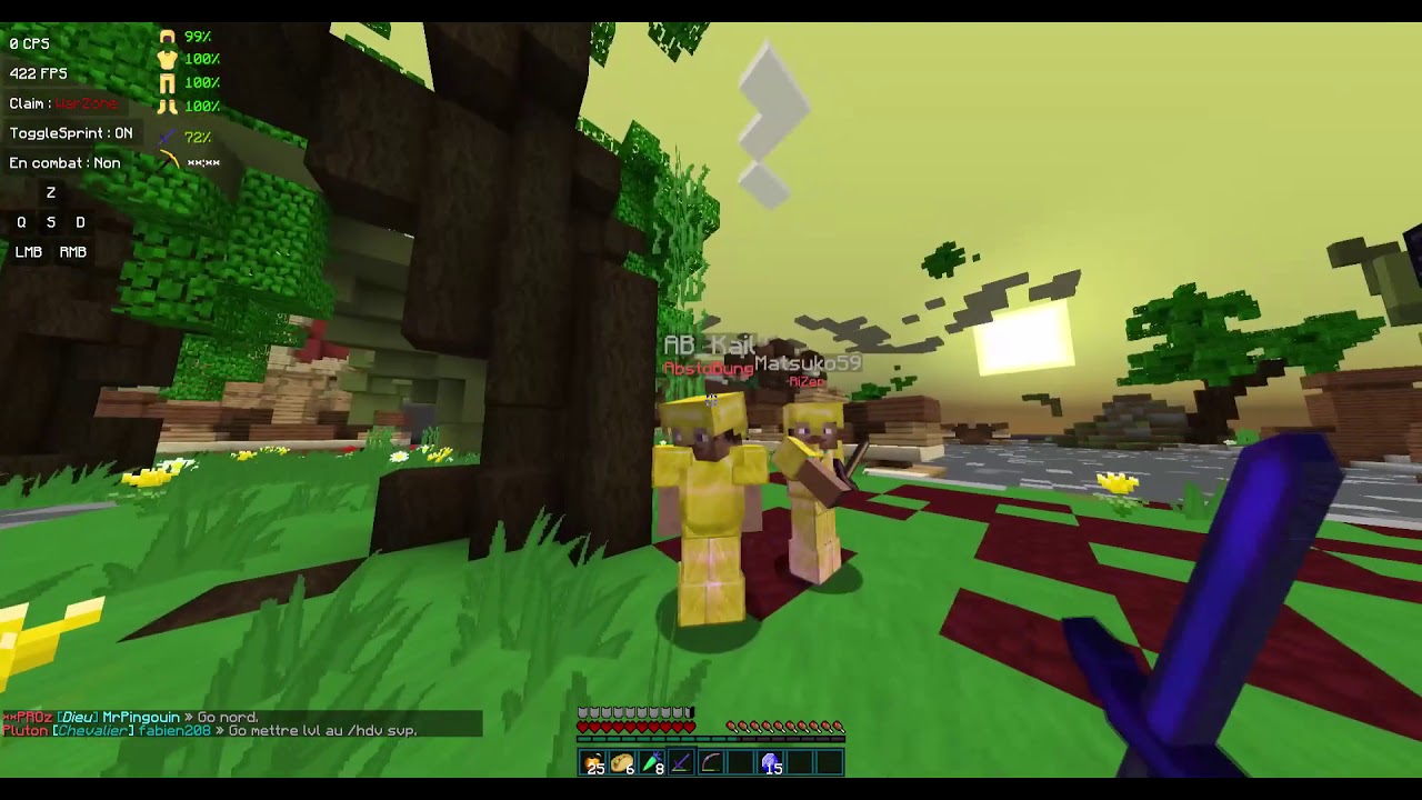 [Averfight Legends] Objectif Zarco En 1h OMG