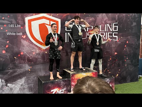 145Lb White Belt