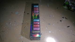 Heavyweight P8028A 5‘’ shells from Winda Fireworks Test