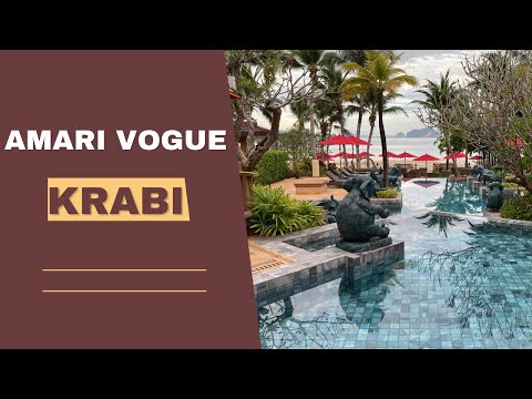 Amari Vogue Krabi