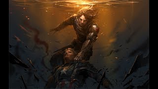 картинка: [AMV] - Bucky Barnes - Клип - Chlorine