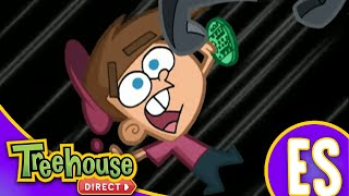 Los Padrinos Mágicos | Cazadores de canales (Parte 3)
Un misterioso hombre del futuro viene al presente para evitar que Timmy pida como deseo tener un control remoto que le permita hacer lo que quiera con la televisión. ¿La razón?, ese control remoto hará que Vicky se convierta en una poderosa dictadora en el porvenir. Pero Timmy usa el control para huir de casa, y es entonces cuando comienza una persecución a toda velocidad a través de muchas series animadas, en las que Timmy aparecerá como un personaje al estilo Hanna Barbera, MGM, Warner Brothers, Rugrats, Rankin Bass, Anime, entre otros. ¿Podrá este misterioso hombre del futuro detener a Timmy antes de que Vicky conquiste el mundo? Y además... ¿quién es ese hombre del futuro?
Ponerse al día con la última diversión con Treehouse Direct Español! ¡Suscríbase hoy! https://goo.gl/441mlo Los Padrinos Mágicos | Cazadores de canales (Parte 3)